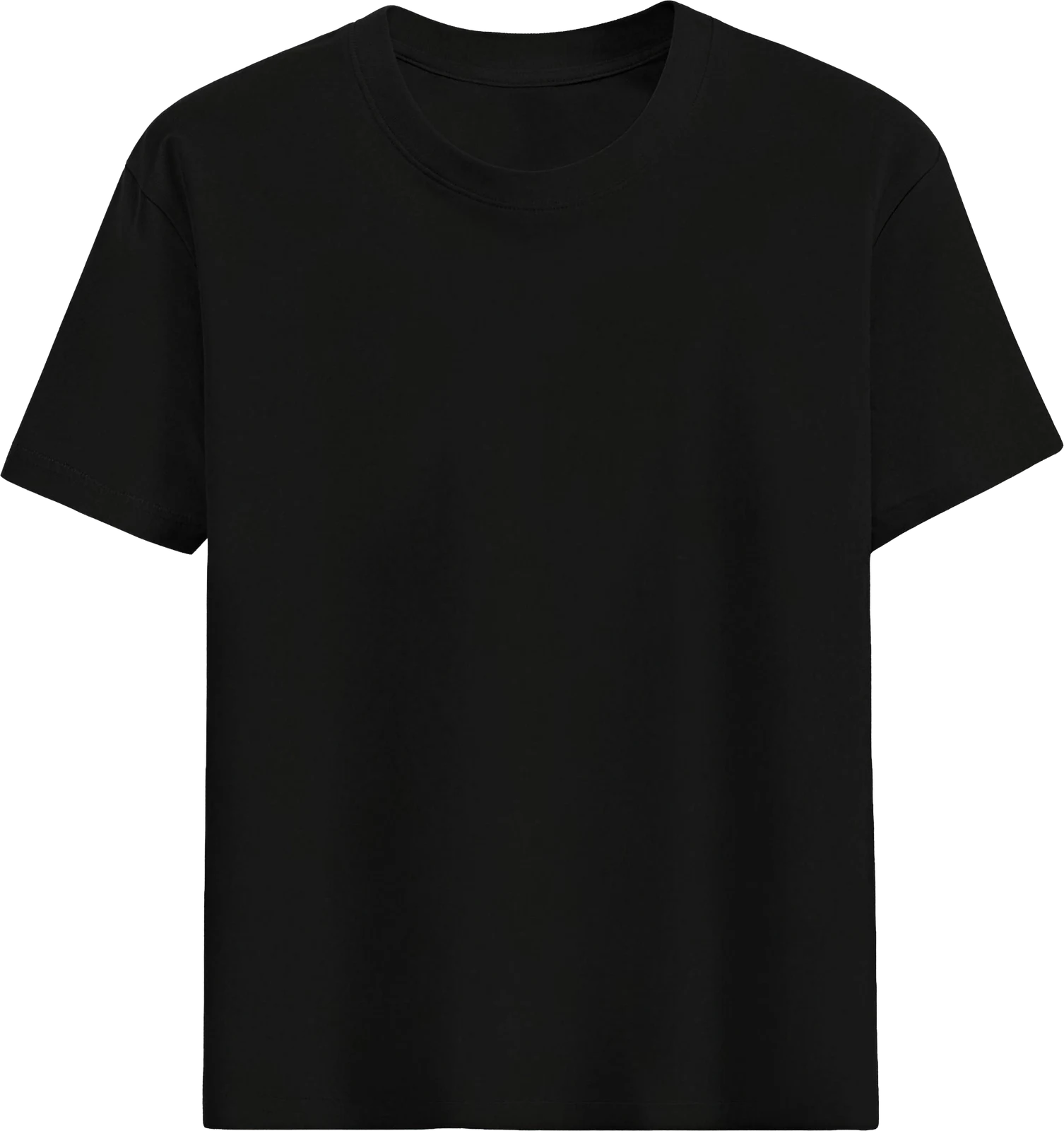 Men's 180GSM Cotton Boxy Tee