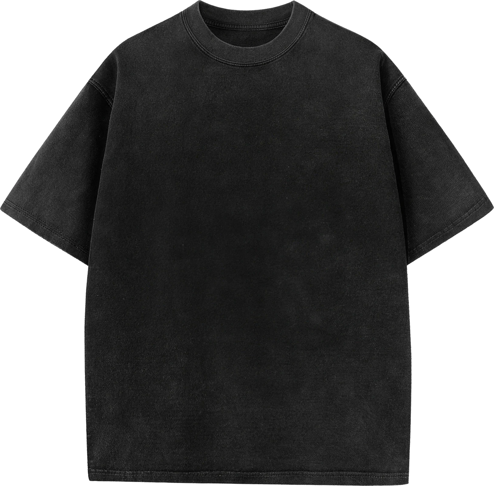Men's 230GSM Vintage Washed Boxy Tee