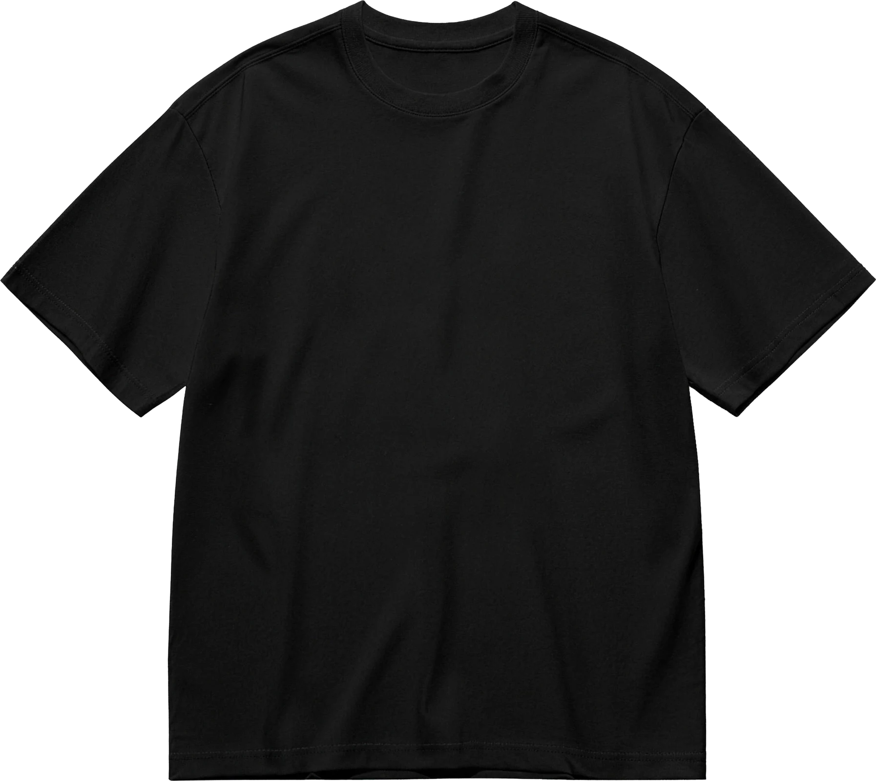 Women's 180GSM Oversized Everyday Tee