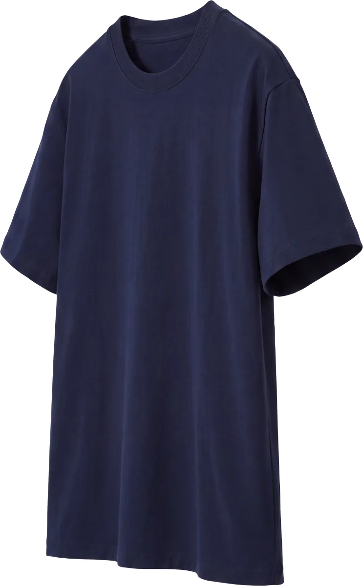 Cotton Boxy Tee