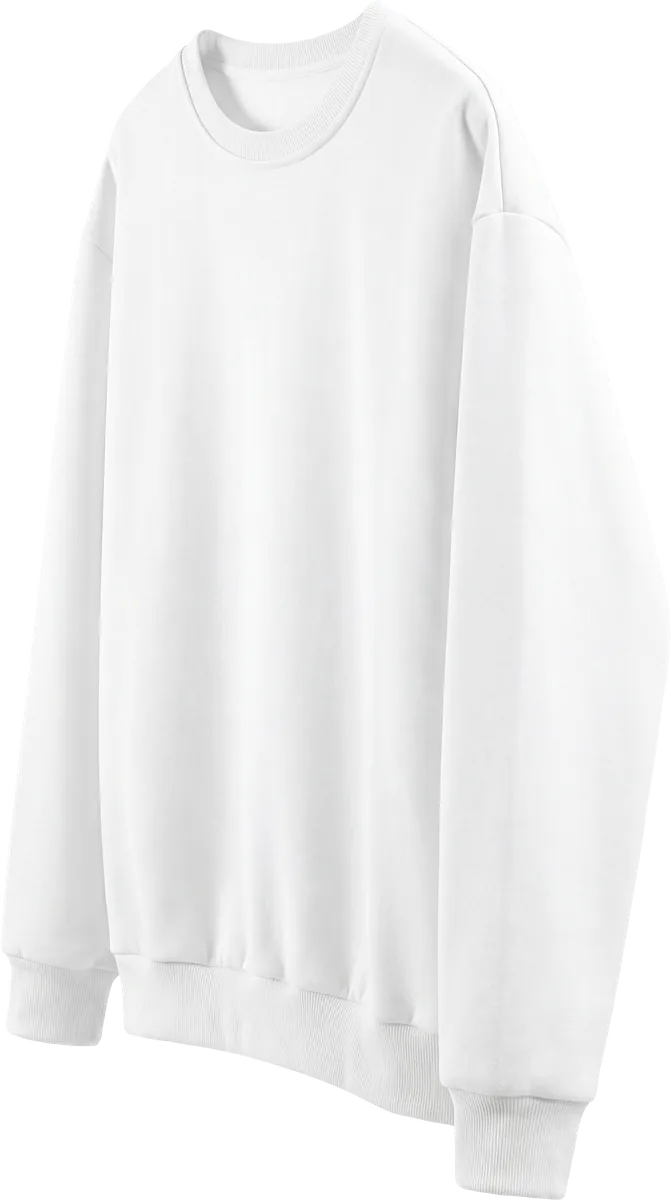 Heavy Crewneck