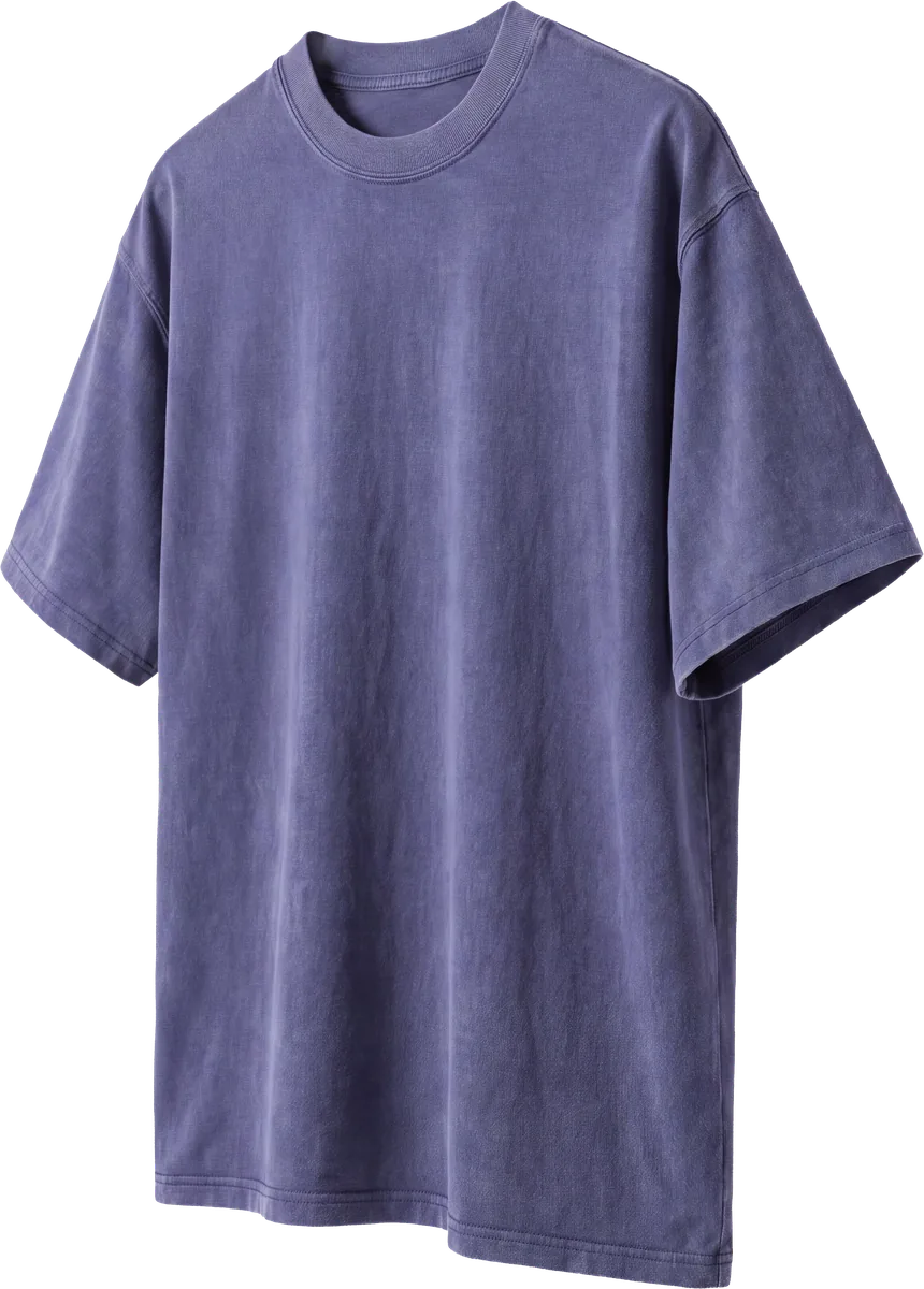Vintage Washed Boxy Tee